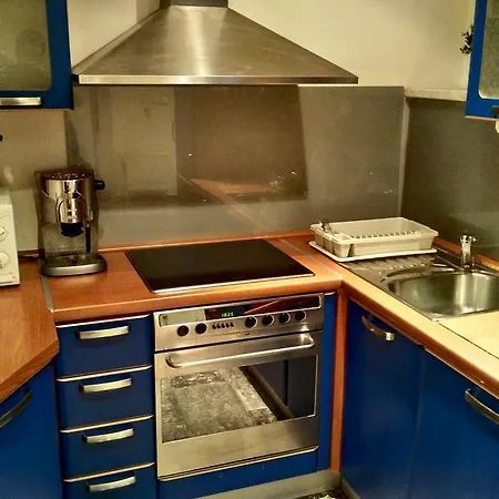 Apartmán Tobi